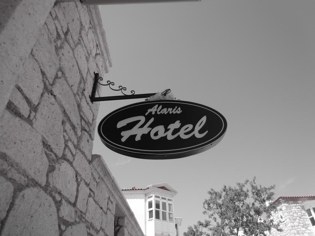 Alacati Alaris Hotel מראה חיצוני תמונה