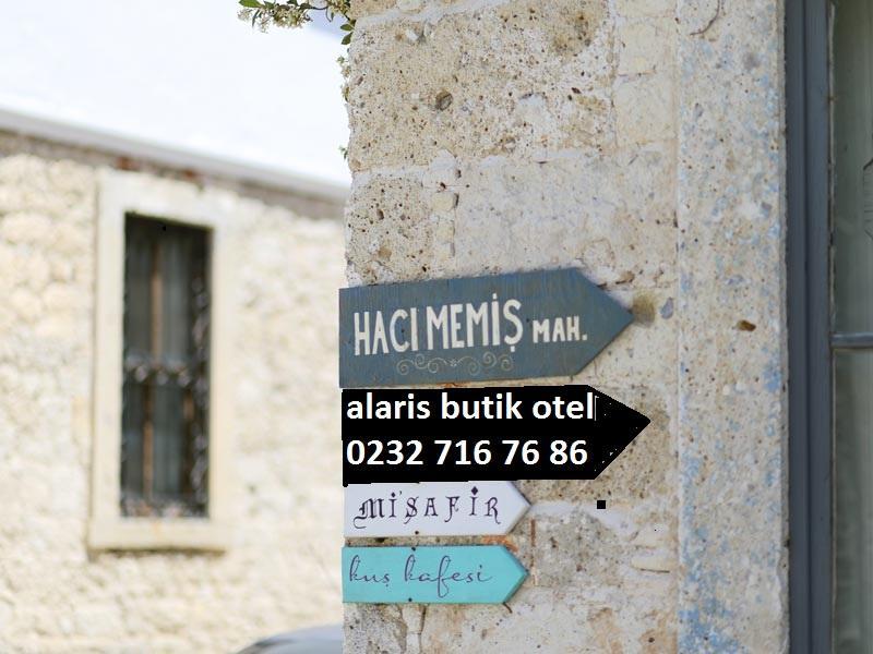Alacati Alaris Hotel מראה חיצוני תמונה