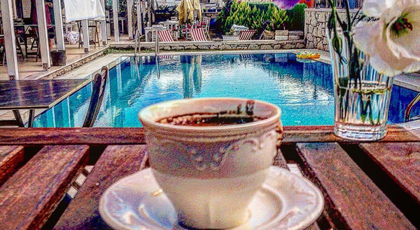Alacati Alaris Hotel מראה חיצוני תמונה