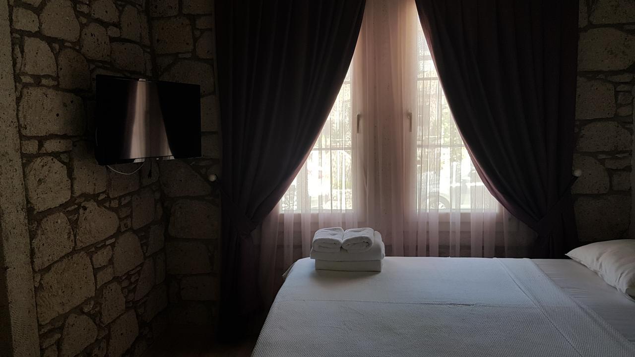 Alacati Alaris Hotel מראה חיצוני תמונה