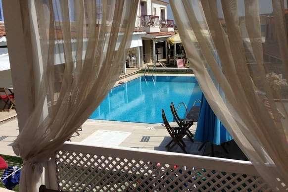 Alacati Alaris Hotel מראה חיצוני תמונה