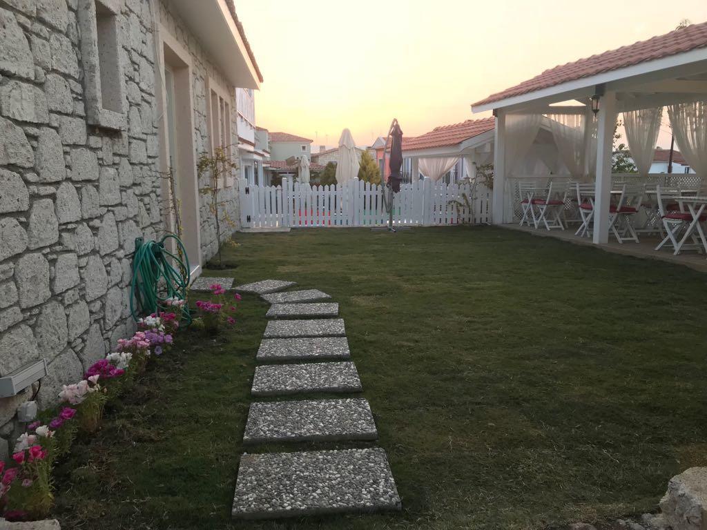 Alacati Alaris Hotel מראה חיצוני תמונה