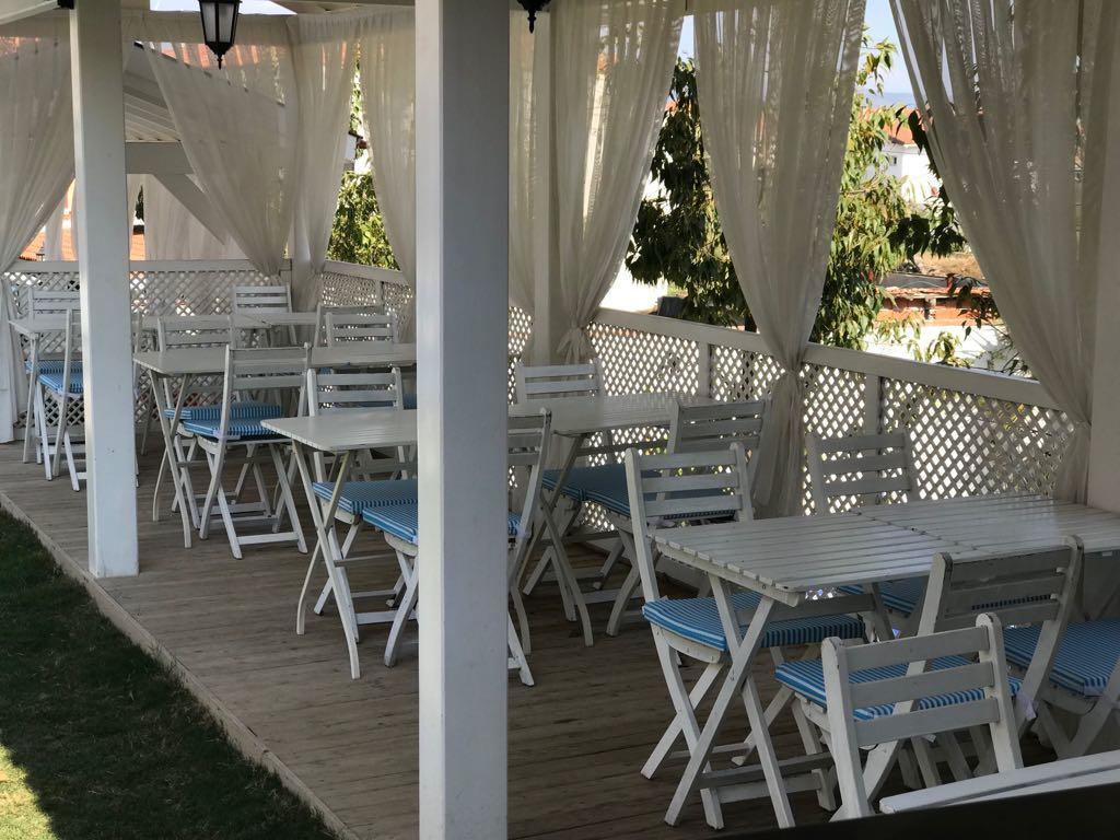 Alacati Alaris Hotel מראה חיצוני תמונה