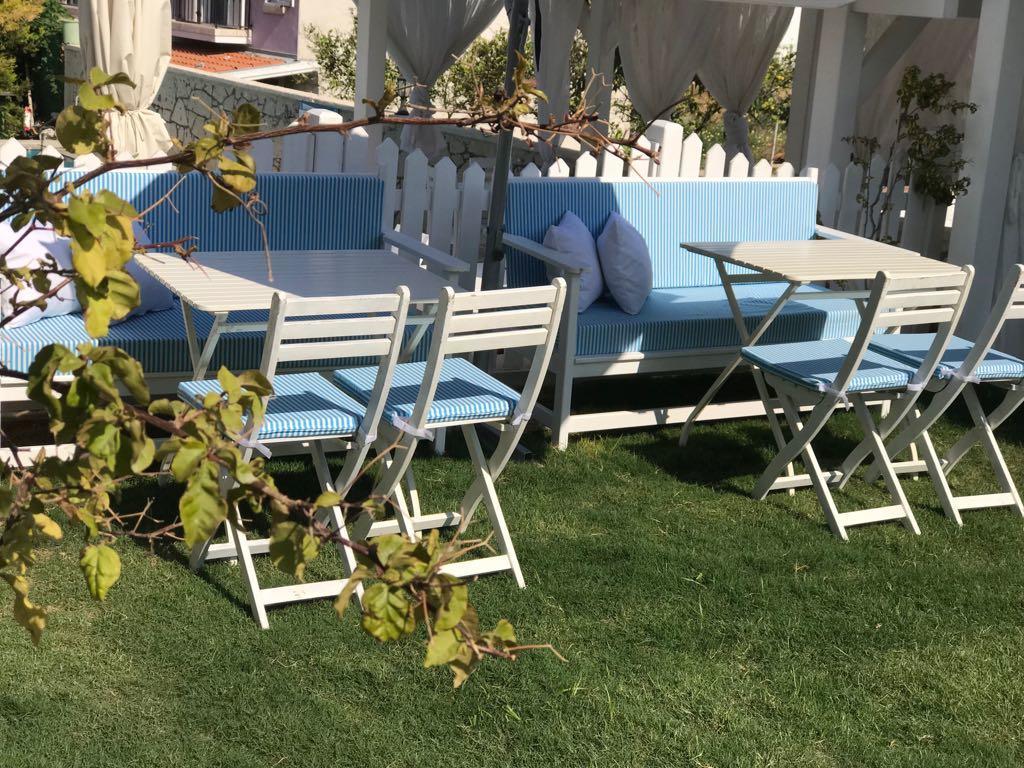 Alacati Alaris Hotel מראה חיצוני תמונה