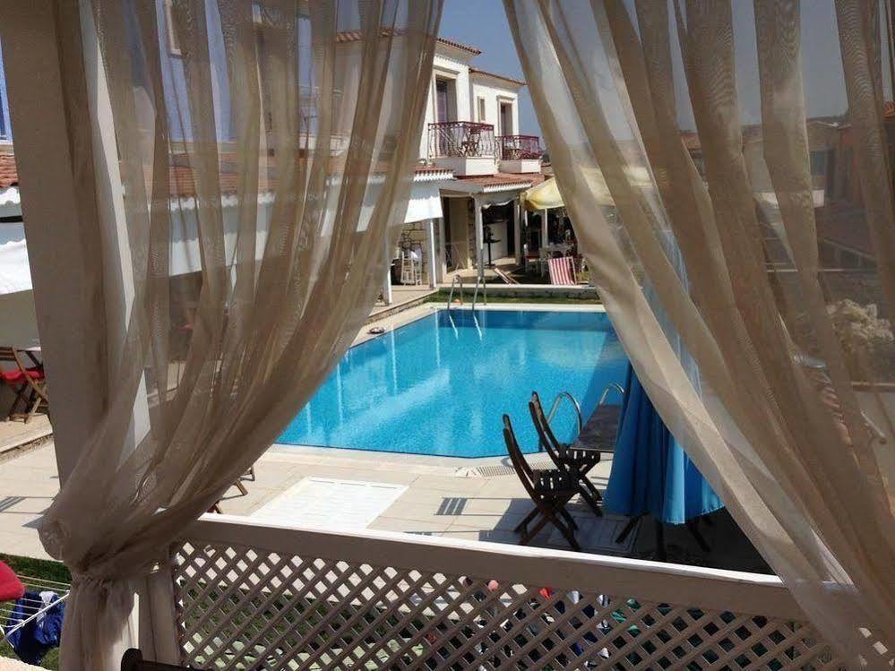 Alacati Alaris Hotel מראה חיצוני תמונה