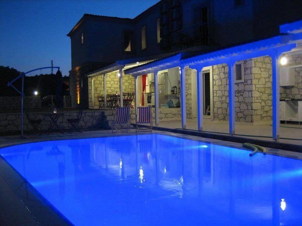 Alacati Alaris Hotel מראה חיצוני תמונה