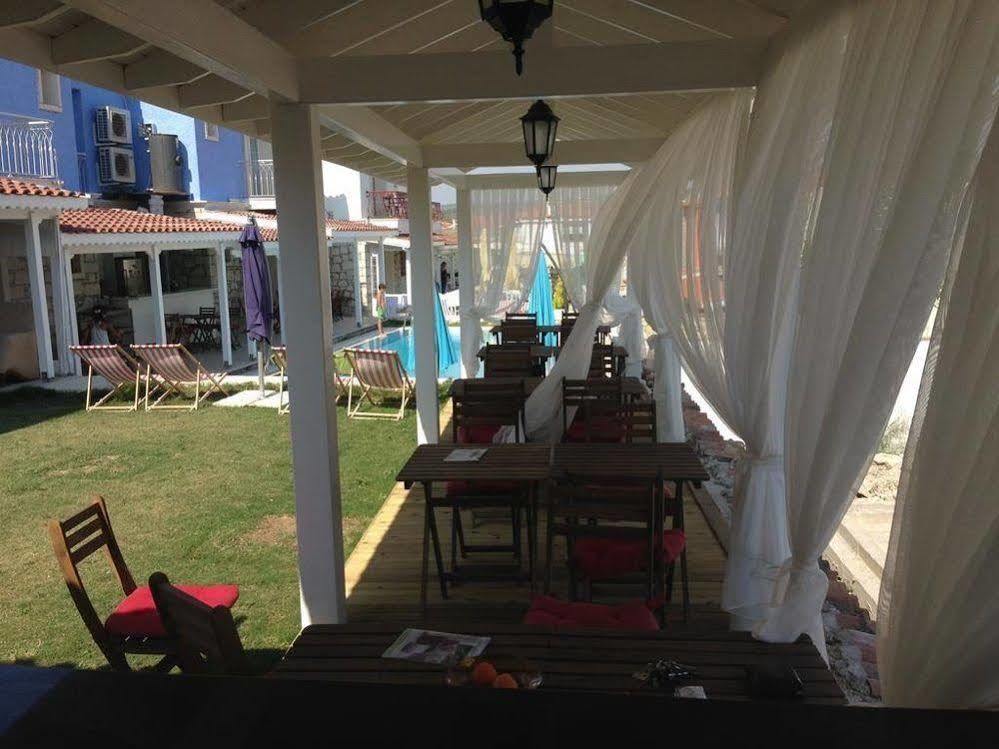 Alacati Alaris Hotel מראה חיצוני תמונה