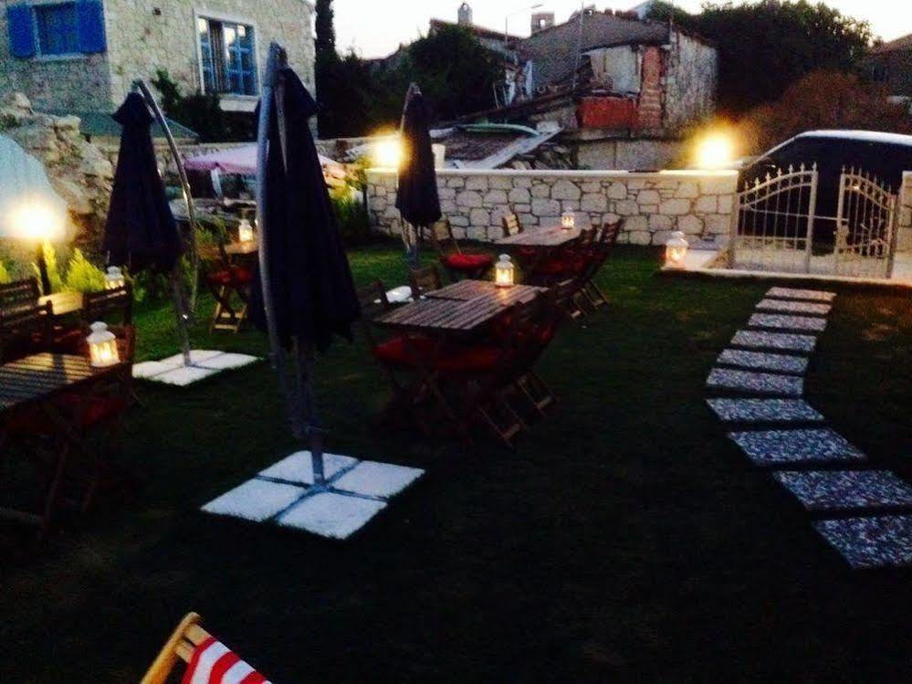 Alacati Alaris Hotel מראה חיצוני תמונה