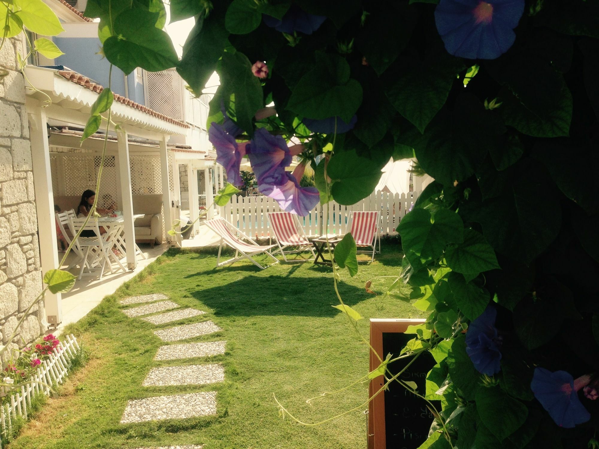 Alacati Alaris Hotel מראה חיצוני תמונה